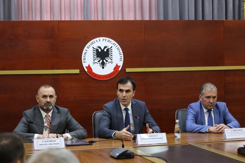 Prezantohen rekomandimet e Këshillit të Ministrave për luftën kundër kriminalitetit për vitin 2022