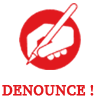 Denounce !