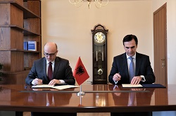 Memorandum of cooperation between the General Prosecutor and the High Inspector of Justice