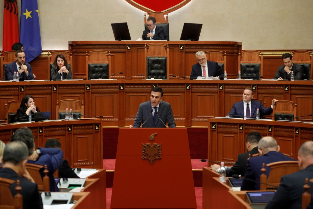 Raportimi vjetor i Prokurorit të Përgjithshëm mbi gjendjen e kriminalitetit për vitin 2024’ në Kuvendin E Shqipërisë