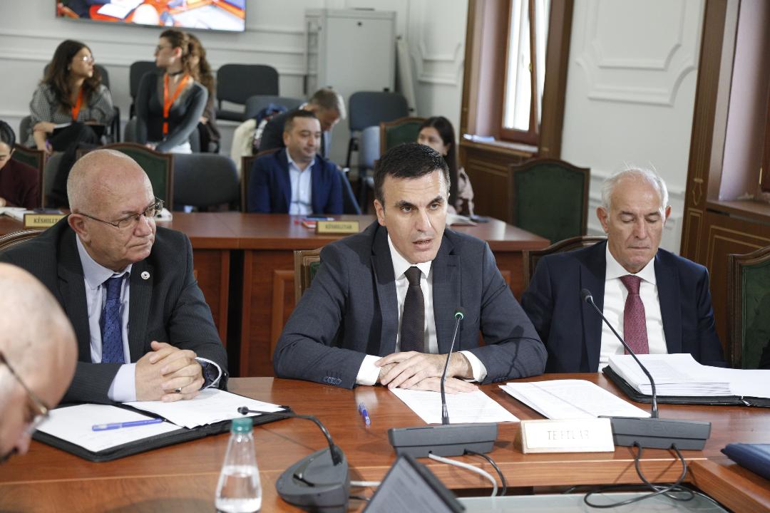 Prokurori i Përgjithshëm prezanton “Raportin përmbledhës mbi gjendjen e kriminalitetit për vitin 2024”