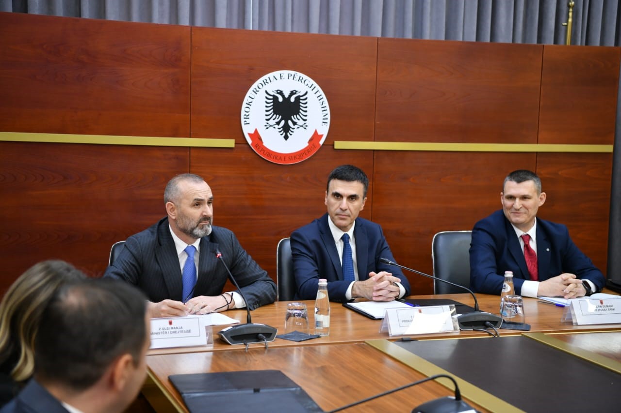 The Council of Ministers' recommendations for combatting crime in 2024 were introduced at the General Prosecutor's Office