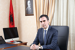 Reagim i Prokurorit të Përgjithshëm, Z. Olsian Çela, në vijim të interesimit të medias në lidhje me draftin e prezantuar për ndryshimet në Kodin Penal