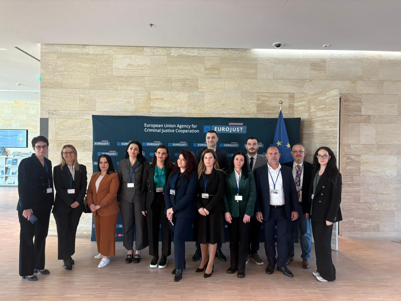 Vizitë studimore e prokurorëve shqiptarë në Holandë, shkëmbim përvojash dhe forcim i bashkëpunimit mes prokurorive