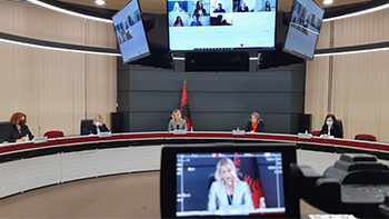 Inter-Institutional Cooperation for the Prevention of Domestic Violence and Gender-Based Violence