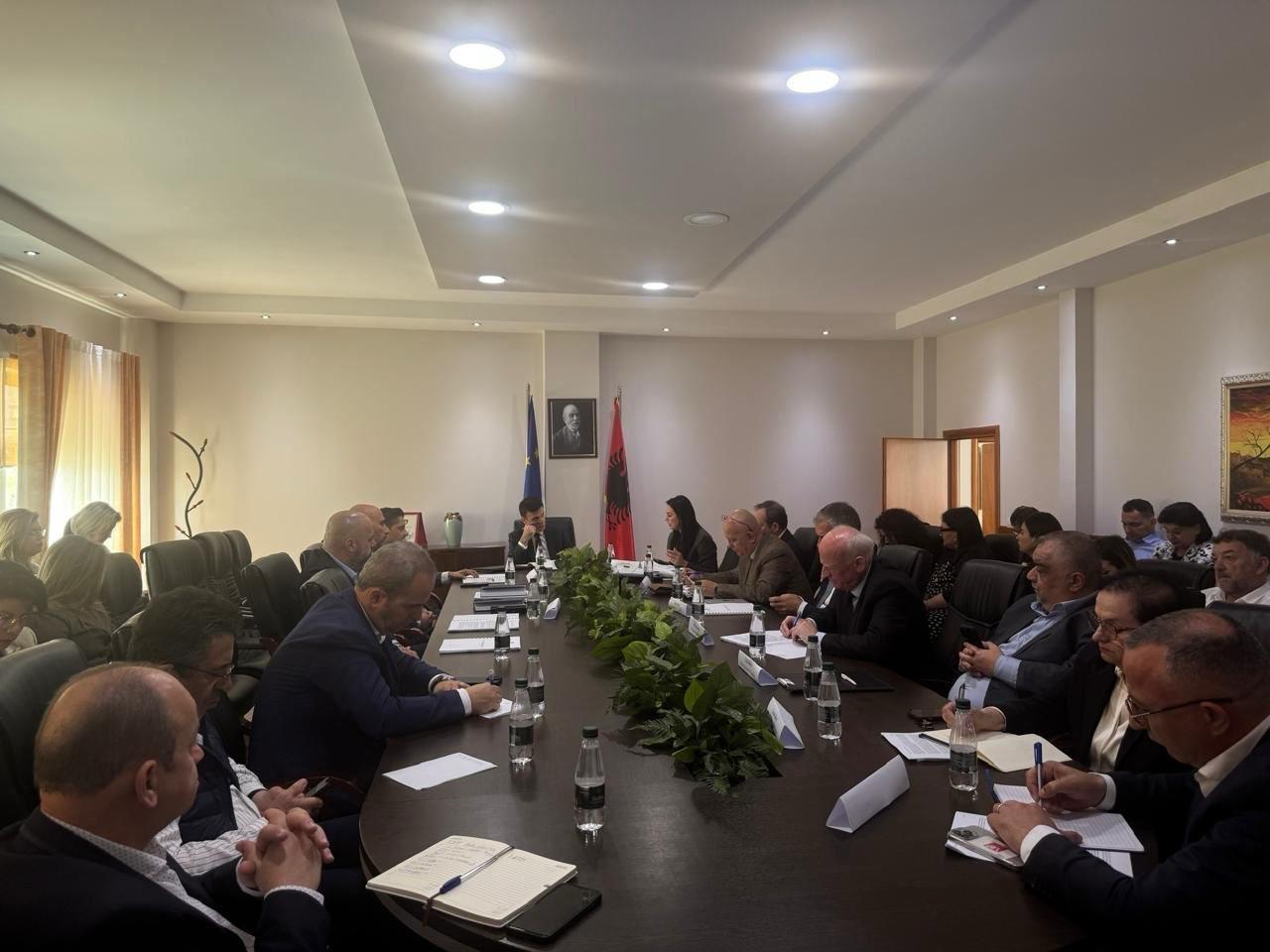 Zhvillohet analiza vjetore e punës së Prokurorisë pranë Gjykatës së Shkallës së Parë të Juridiksionit të Përgjithshëm Durrës, sfidat dhe rekomandimet