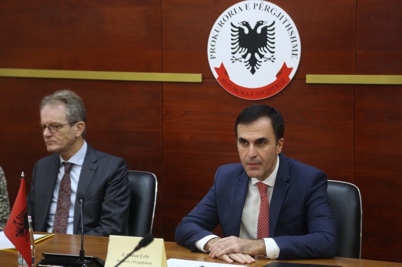 The 3rd round-table ''Domestic violence and gender-based violence, the efficiency and challenges of the prosecution in facing the phenomenon'' is held