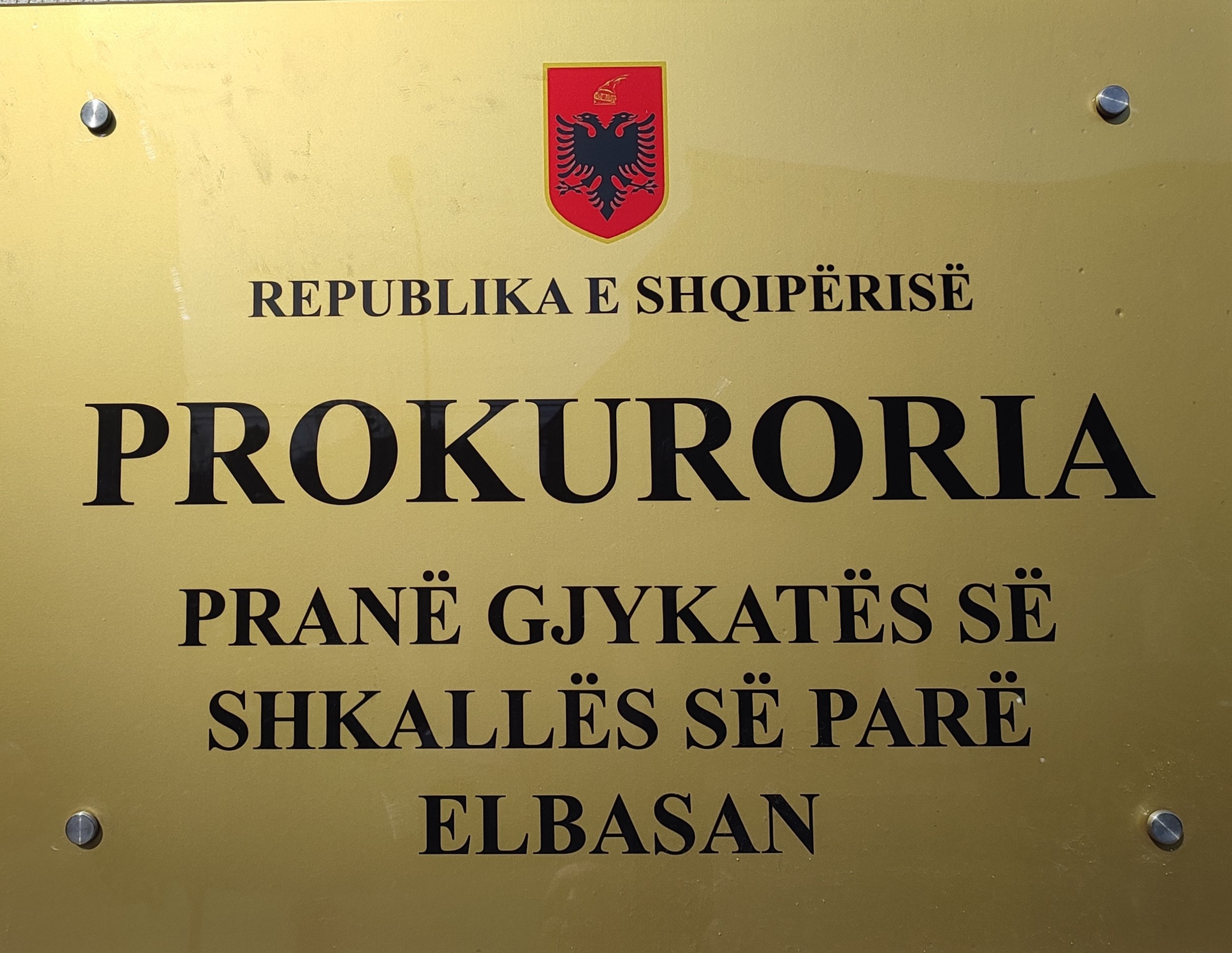 Informacion mbi ekstradimin nga Shqipëria në Turqi të shtetasit turk Faruk Fatih Özer