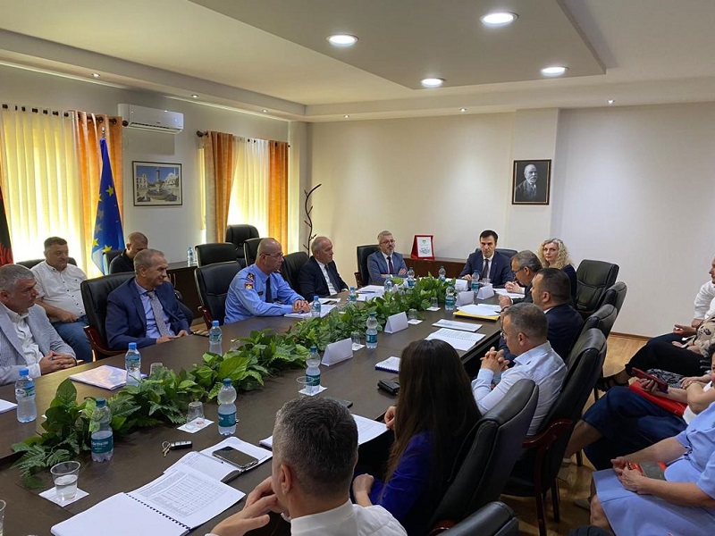Prokuroria Pranë Gjykatës së Shkallës së Parë Durrës zhvilloi analizën vjetore në lidhje me treguesit e punës të vitit 2021 dhe objektivat e prioritetet për vitin 2022.