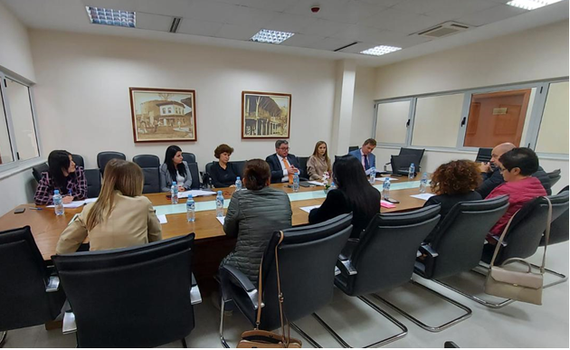 Prokuroria pranë Gjykatës së Shkallës së Parë Elbasan, organizoi një tryezë të rrumbullakët në kuadër të një vjetorit të lidhjes së marrëveshjes së bashkëpunimit me  Shoqatën Forumi e Gruas Elbasan dhe Qendrën “Tjetër Vizion”.